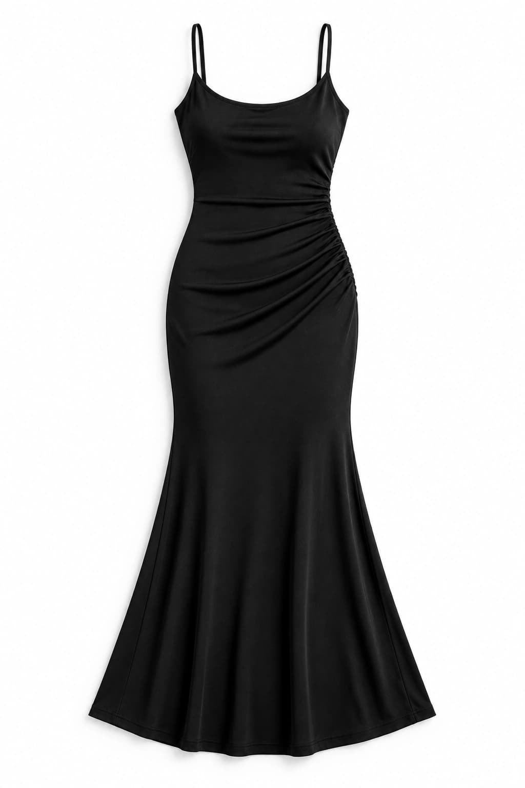 Low Flare Dress